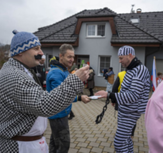 Masopustní pochůzka, 2026