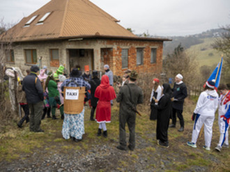 Masopustní pochůzka, 2026