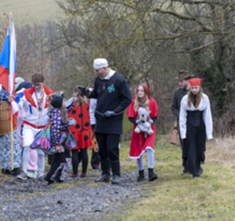 Masopustní pochůzka, 2026