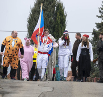 Masopustní pochůzka, 2026