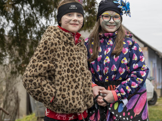 Masopustní pochůzka, 2026