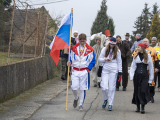 Masopustní pochůzka, 2026