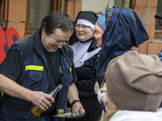 Masopustní pochůzka, 2026