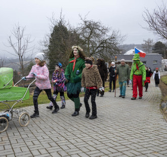 Masopustní pochůzka, 2026