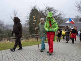 Masopustní pochůzka, 2026