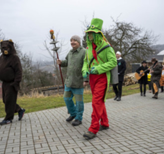 Masopustní pochůzka, 2026