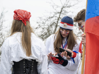 Masopustní pochůzka, 2026