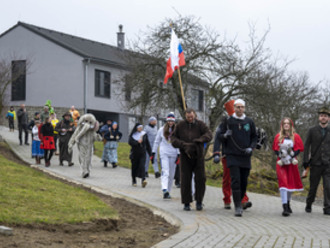 Masopustní pochůzka, 2026