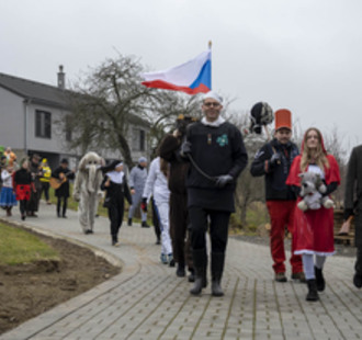 Masopustní pochůzka, 2026