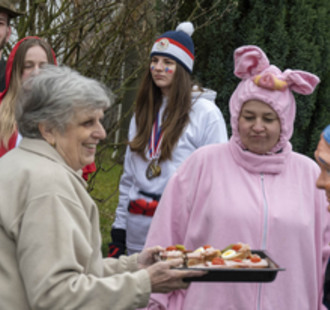 Masopustní pochůzka, 2026