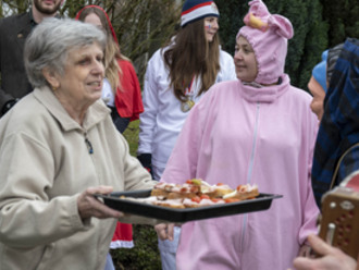 Masopustní pochůzka, 2026