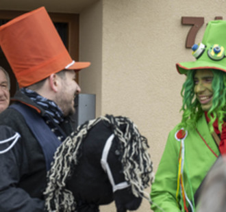 Masopustní pochůzka, 2026