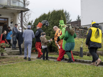 Masopustní pochůzka, 2026