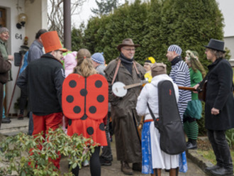 Masopustní pochůzka, 2026