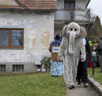 Masopustní pochůzka, 2026