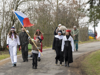 Masopustní pochůzka, 2026