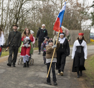 Masopustní pochůzka, 2026