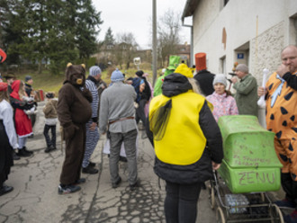 Masopustní pochůzka, 2026