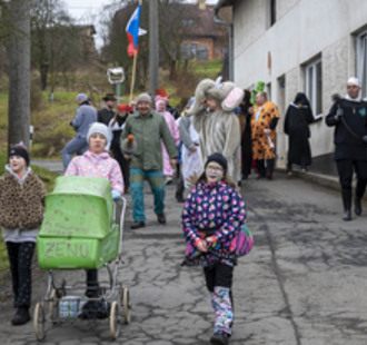 Masopustní pochůzka, 2026