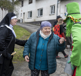 Masopustní pochůzka, 2026