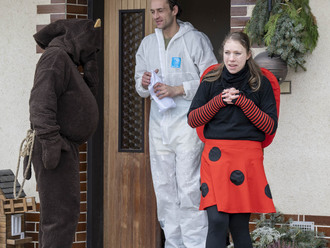 Masopustní pochůzka, 2026