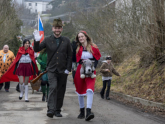 Masopustní pochůzka, 2026