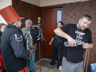 Masopustní pochůzka, 2026