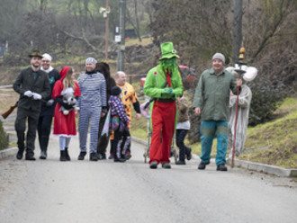 Masopustní pochůzka, 2026