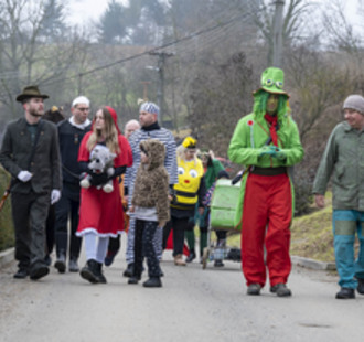 Masopustní pochůzka, 2026