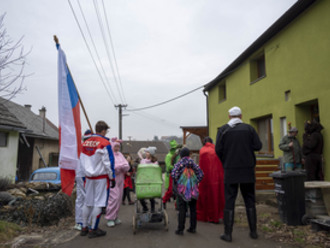 Masopustní pochůzka, 2026