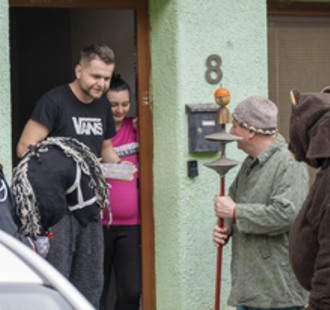 Masopustní pochůzka, 2026