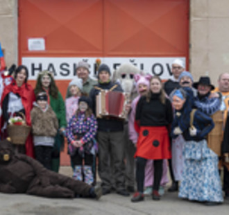 Masopustní pochůzka, 2026