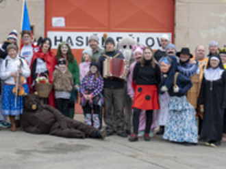 Masopustní pochůzka, 2026