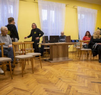 Přednáška s dobrodruhem Luďkem Kocourkem