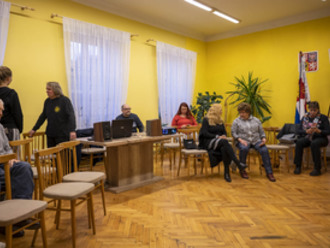 Přednáška s dobrodruhem Luďkem Kocourkem