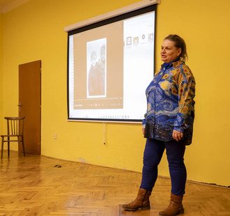 Přednáška s dobrodruhem Luďkem Kocourkem