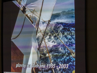 Přednáška s dobrodruhem Luďkem Kocourkem