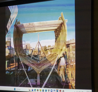 Přednáška s dobrodruhem Luďkem Kocourkem