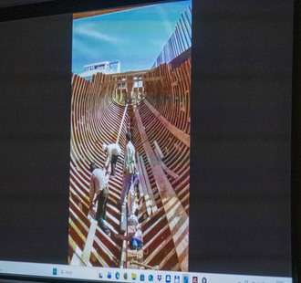 Přednáška s dobrodruhem Luďkem Kocourkem