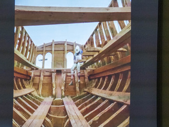 Přednáška s dobrodruhem Luďkem Kocourkem