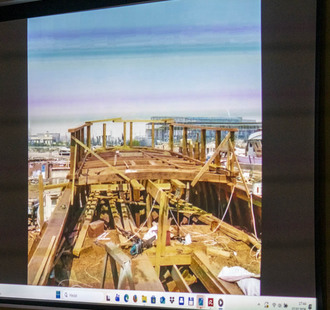 Přednáška s dobrodruhem Luďkem Kocourkem