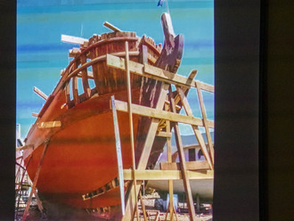 Přednáška s dobrodruhem Luďkem Kocourkem