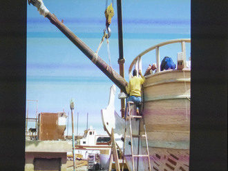 Přednáška s dobrodruhem Luďkem Kocourkem