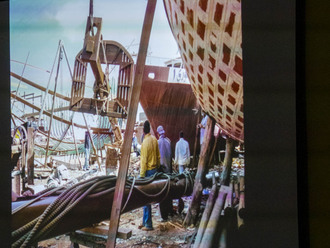 Přednáška s dobrodruhem Luďkem Kocourkem