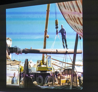 Přednáška s dobrodruhem Luďkem Kocourkem