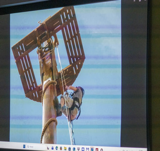 Přednáška s dobrodruhem Luďkem Kocourkem