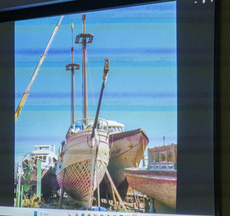 Přednáška s dobrodruhem Luďkem Kocourkem