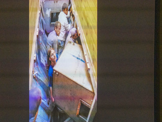 Přednáška s dobrodruhem Luďkem Kocourkem