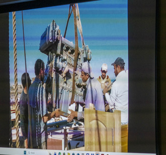 Přednáška s dobrodruhem Luďkem Kocourkem