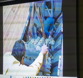 Přednáška s dobrodruhem Luďkem Kocourkem